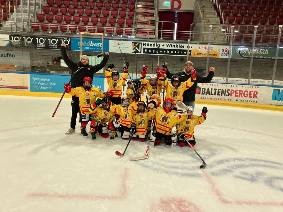 Fortuna Bäretswil Grizzlys
