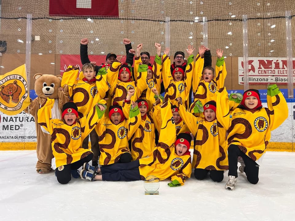 Fortuna Bäretswil Grizzlys