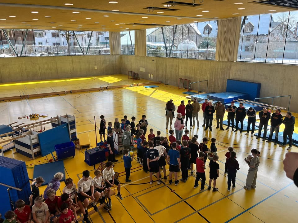 Fortuna Bäretswil Grizzlys