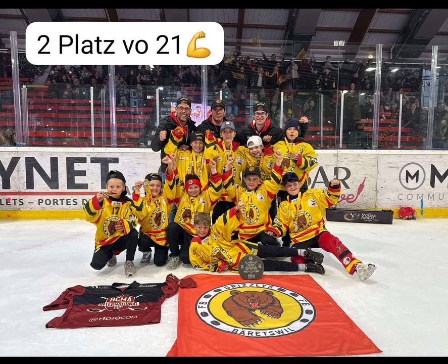 Fortuna Bäretswil Grizzlys